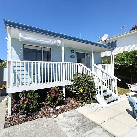 Omanu Cottage Mount Maunganui Exterior photo