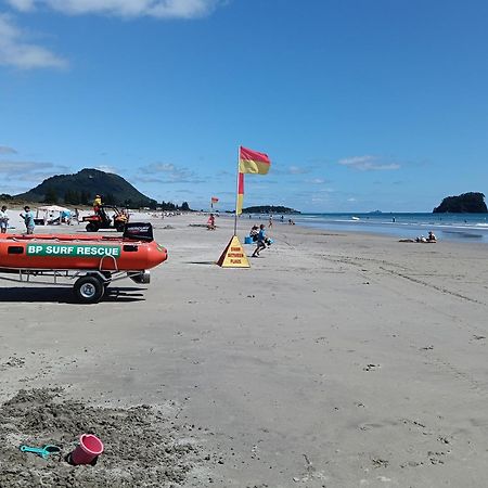 Omanu Cottage Mount Maunganui Exterior photo