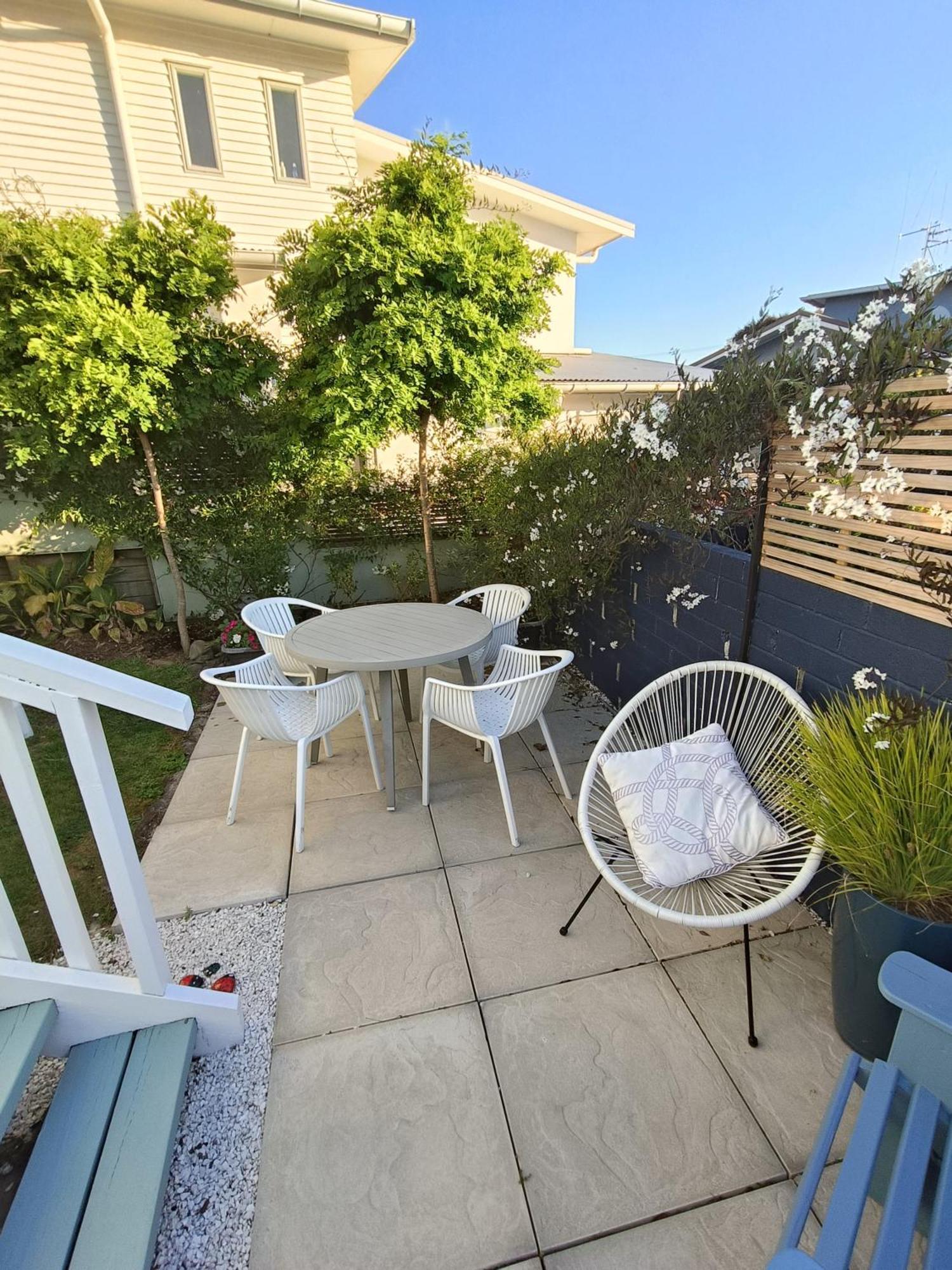 Omanu Cottage Mount Maunganui Exterior photo