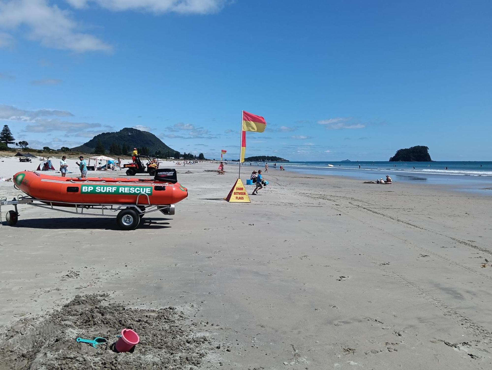 Omanu Cottage Mount Maunganui Exterior photo