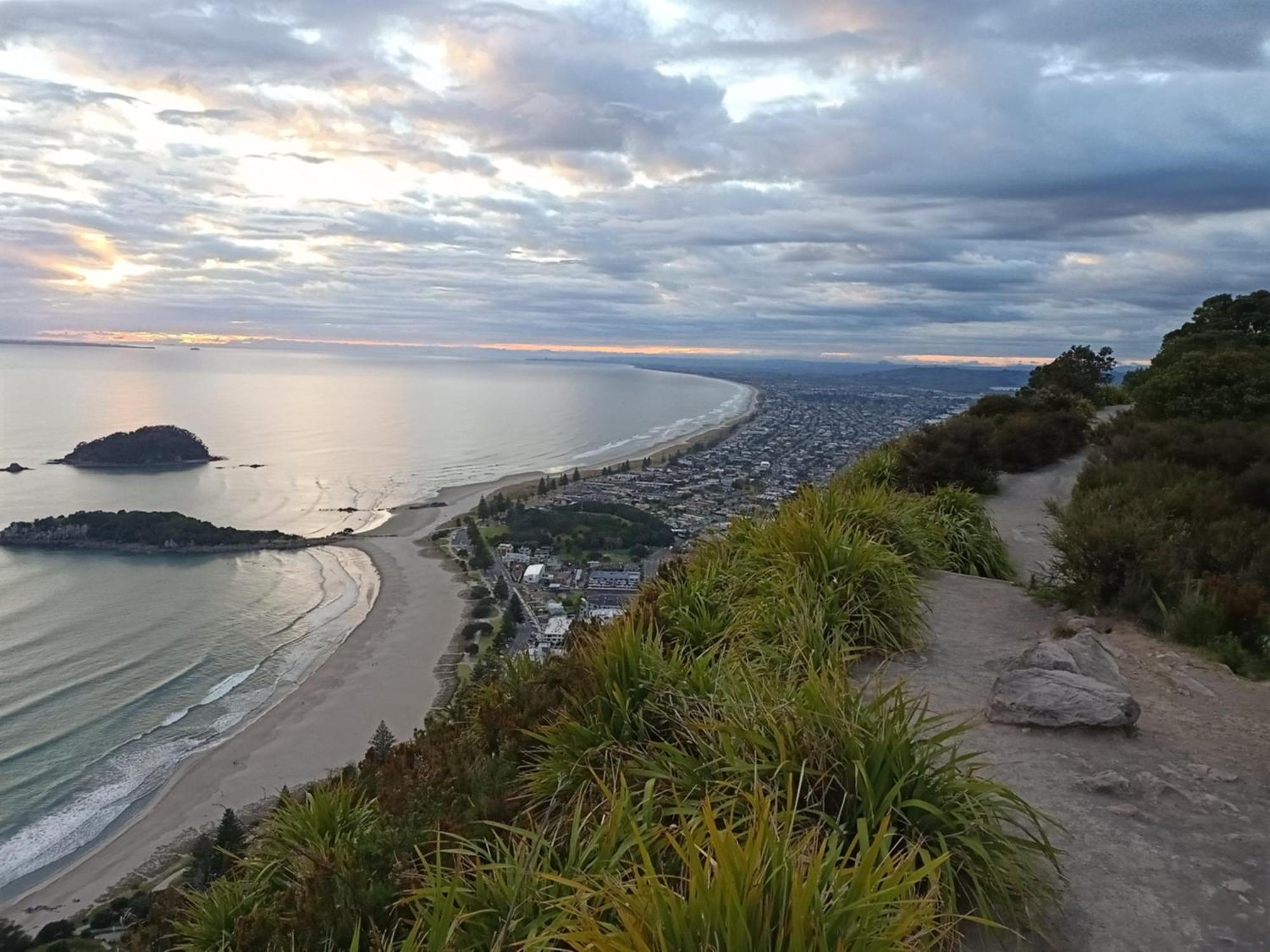 Omanu Cottage Mount Maunganui Exterior photo